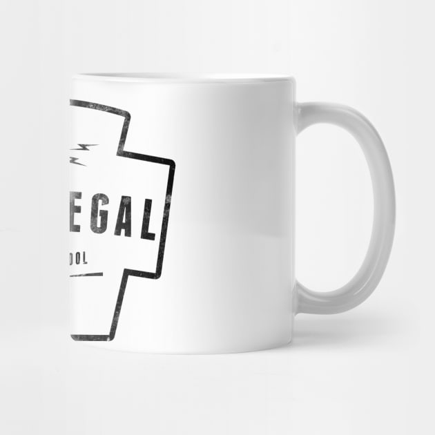 Very Legal & Very Cool - Logo 1 by verylegalandverycool